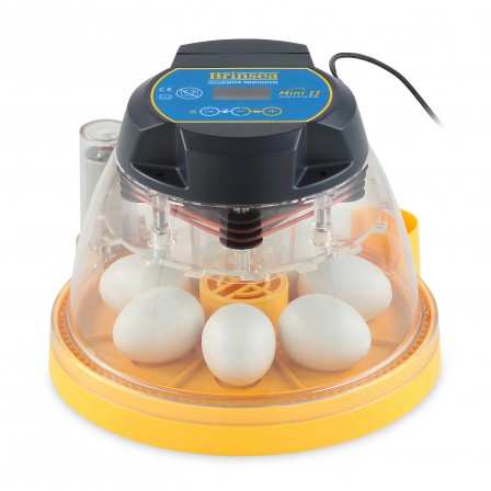 Brinsea Mini II Advance Incubator (Automatic) at The Incubator Shop