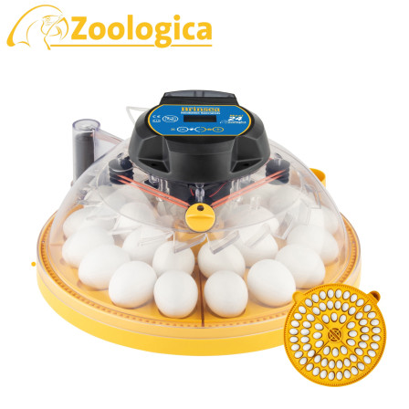 Brinsea Maxi 24 Zoologica Incubator (Automatic) - For Exotic Birds' Eggs